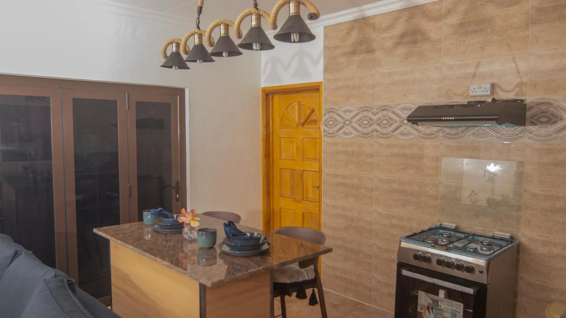 Chello'S Villa Mahe Island