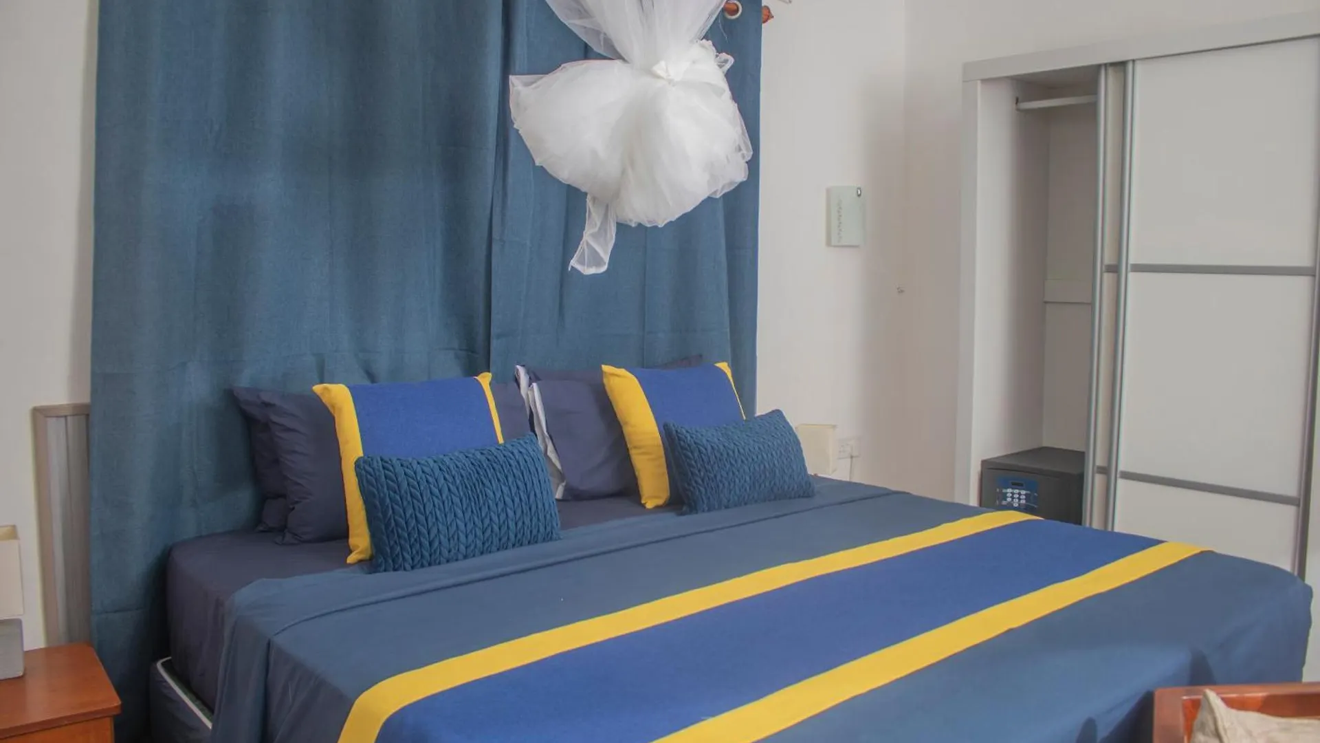 Apartment Chello'S Villa Mahe Island