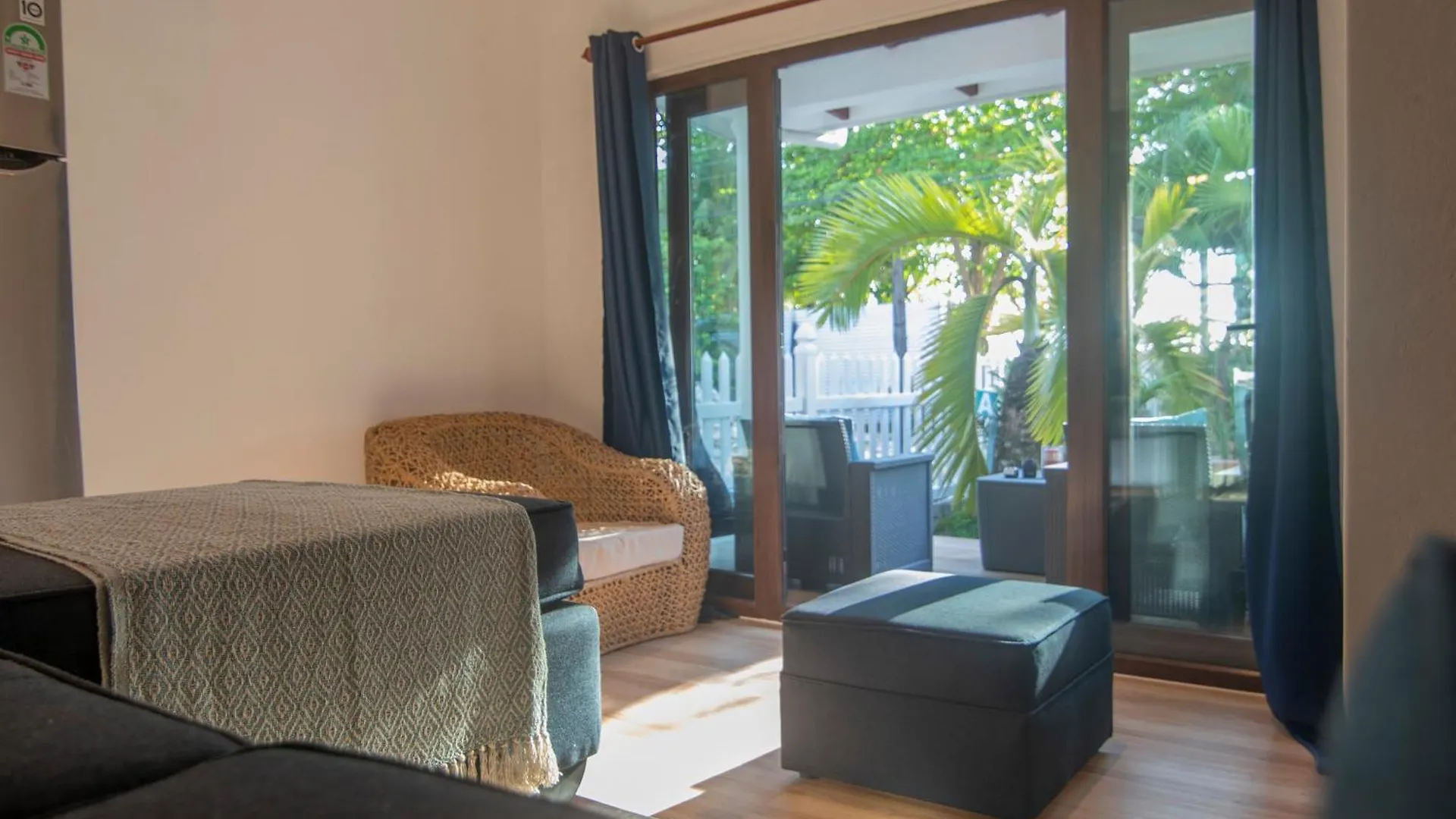Apartment Chello'S Villa Mahe Island