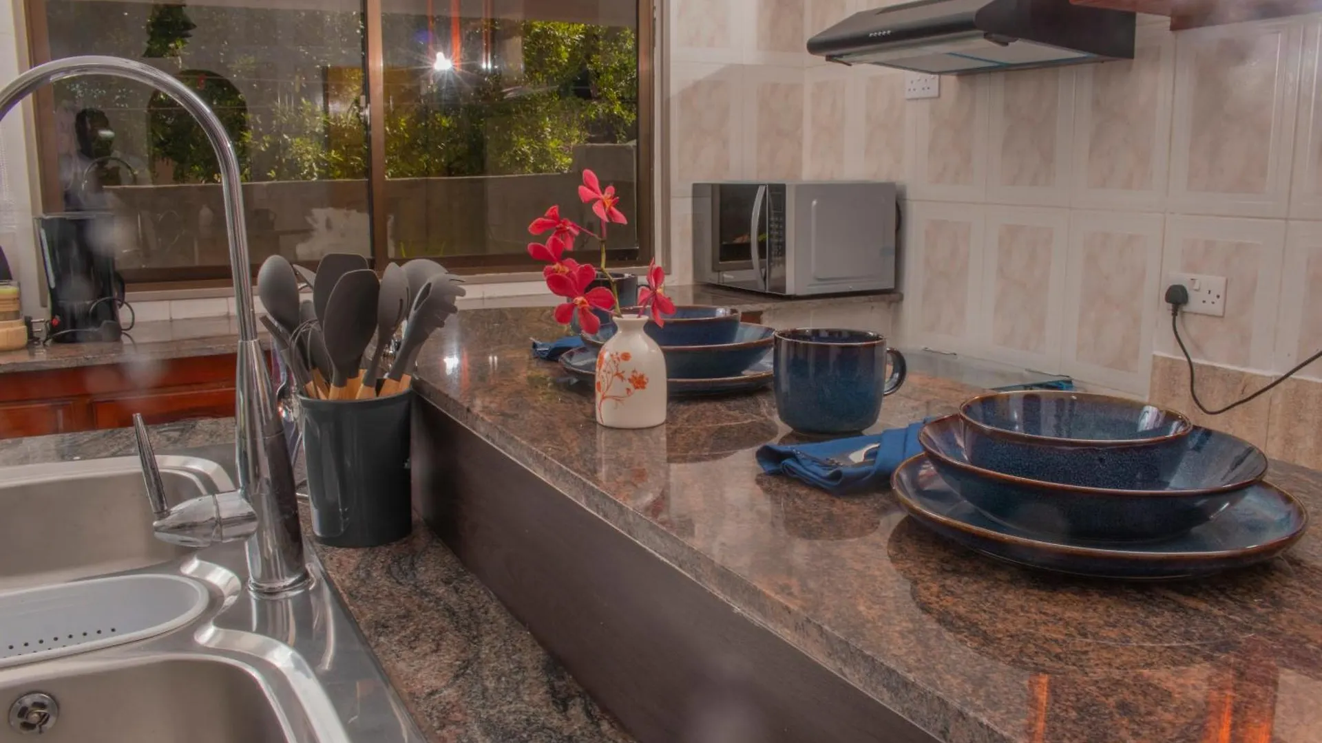 Apartment Chello'S Villa Mahe Island