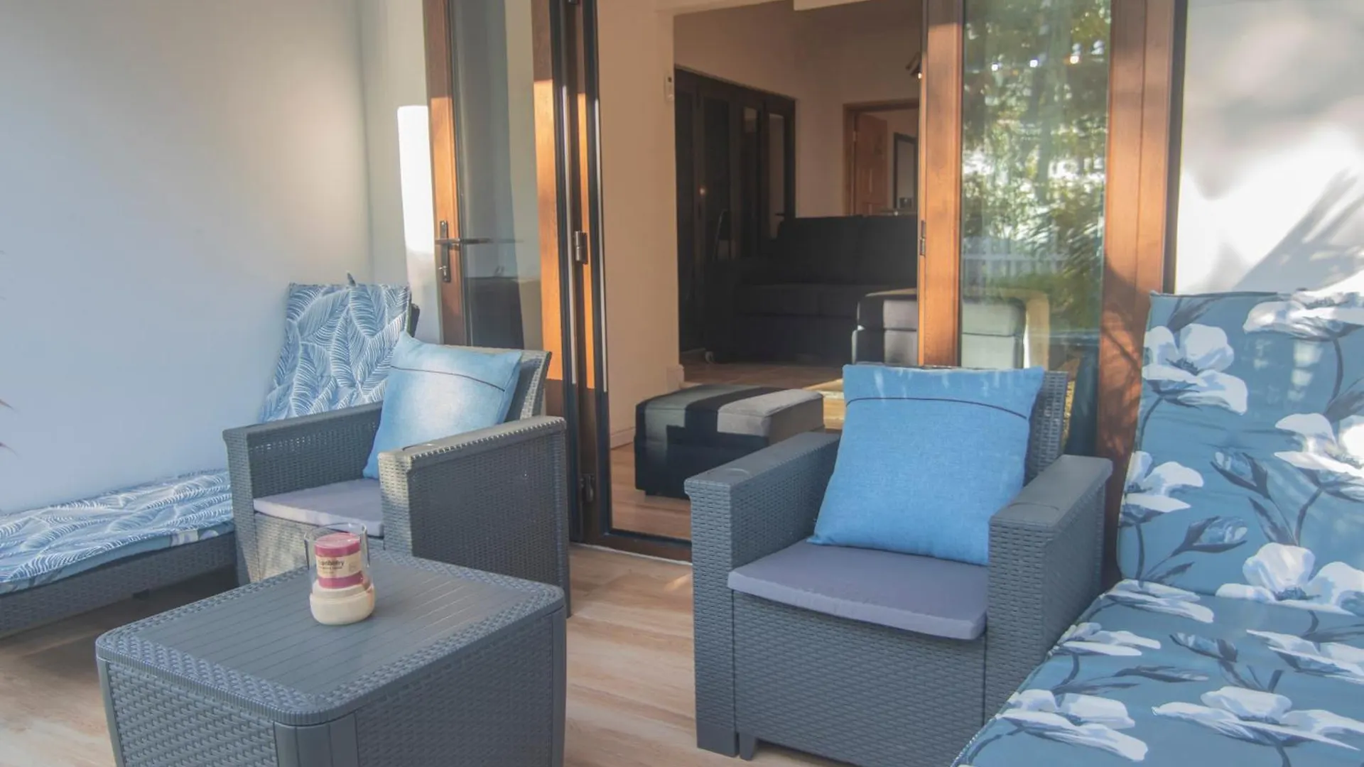 Apartment Chello'S Villa Mahe Island