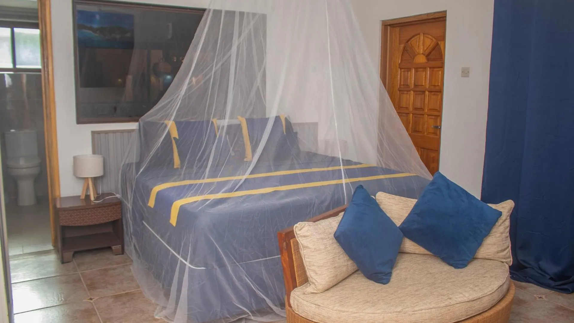 Chello'S Villa Mahe Island Apartment