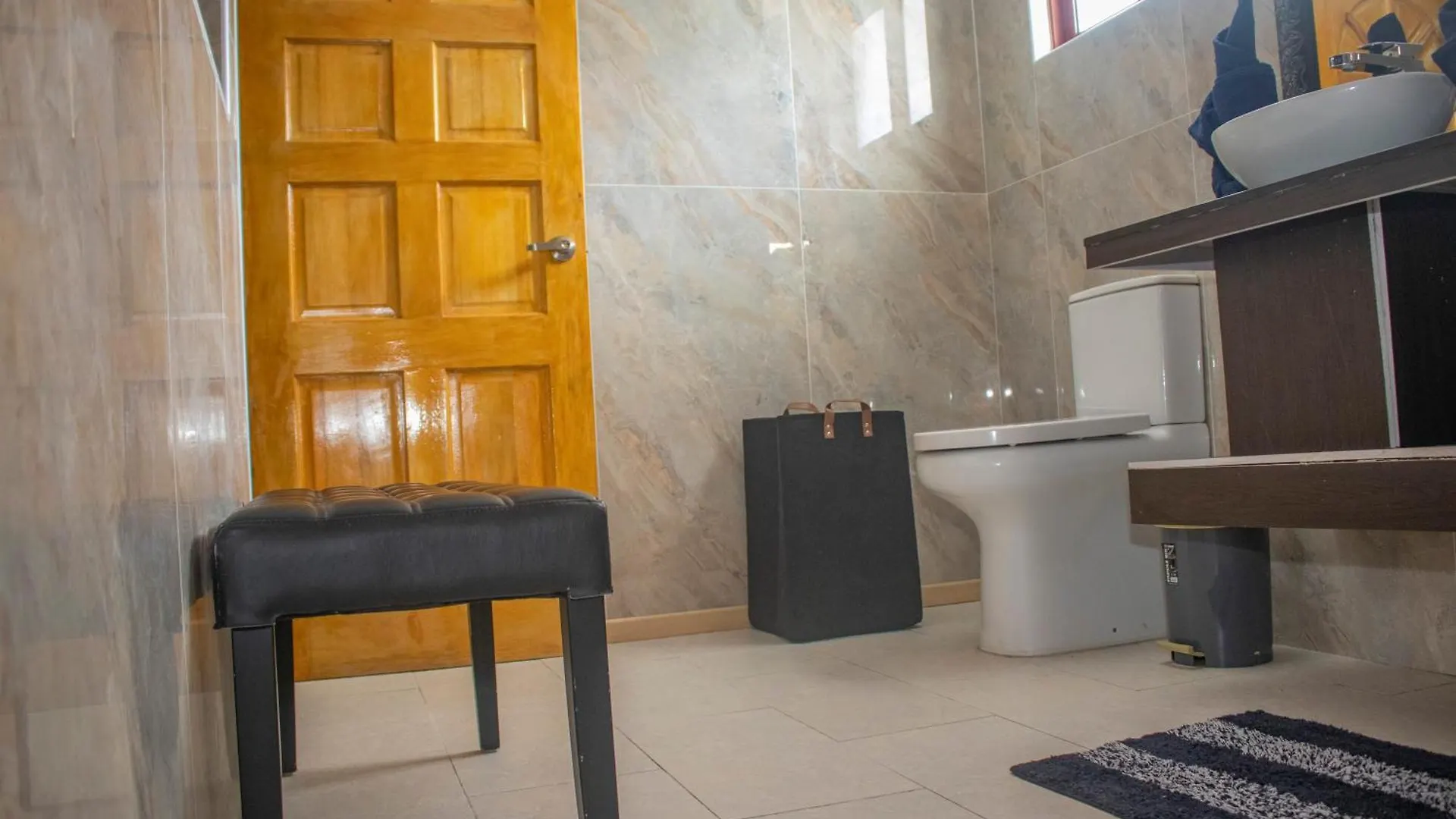 Apartment Chello'S Villa Mahe Island