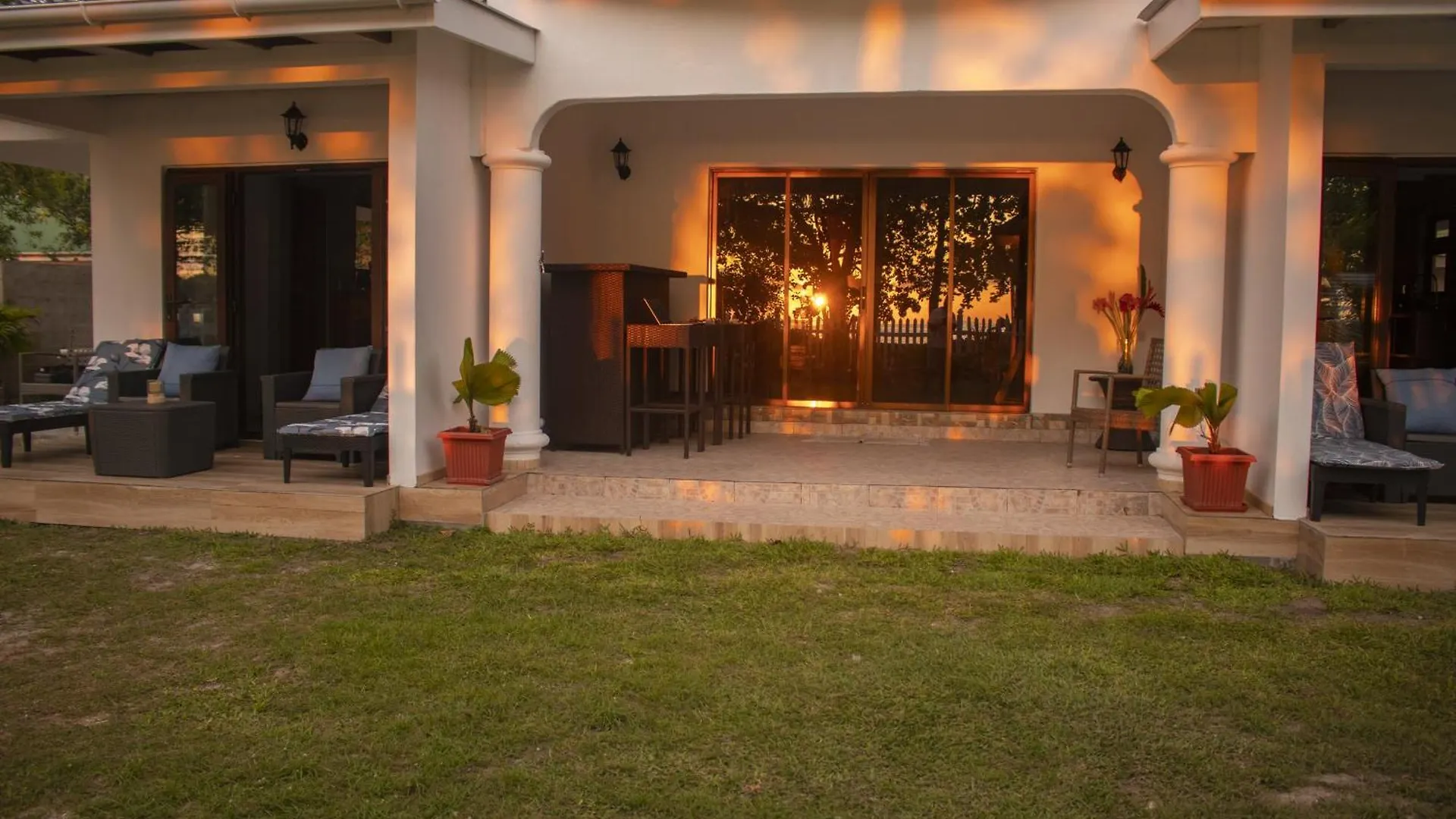 Chello'S Villa Mahe Island Apartmán