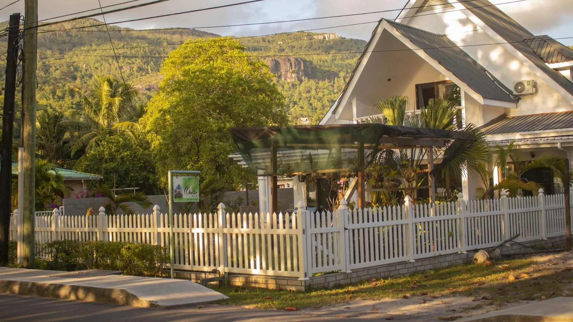 Apartmán Chello'S Villa Mahe Island Seychely
