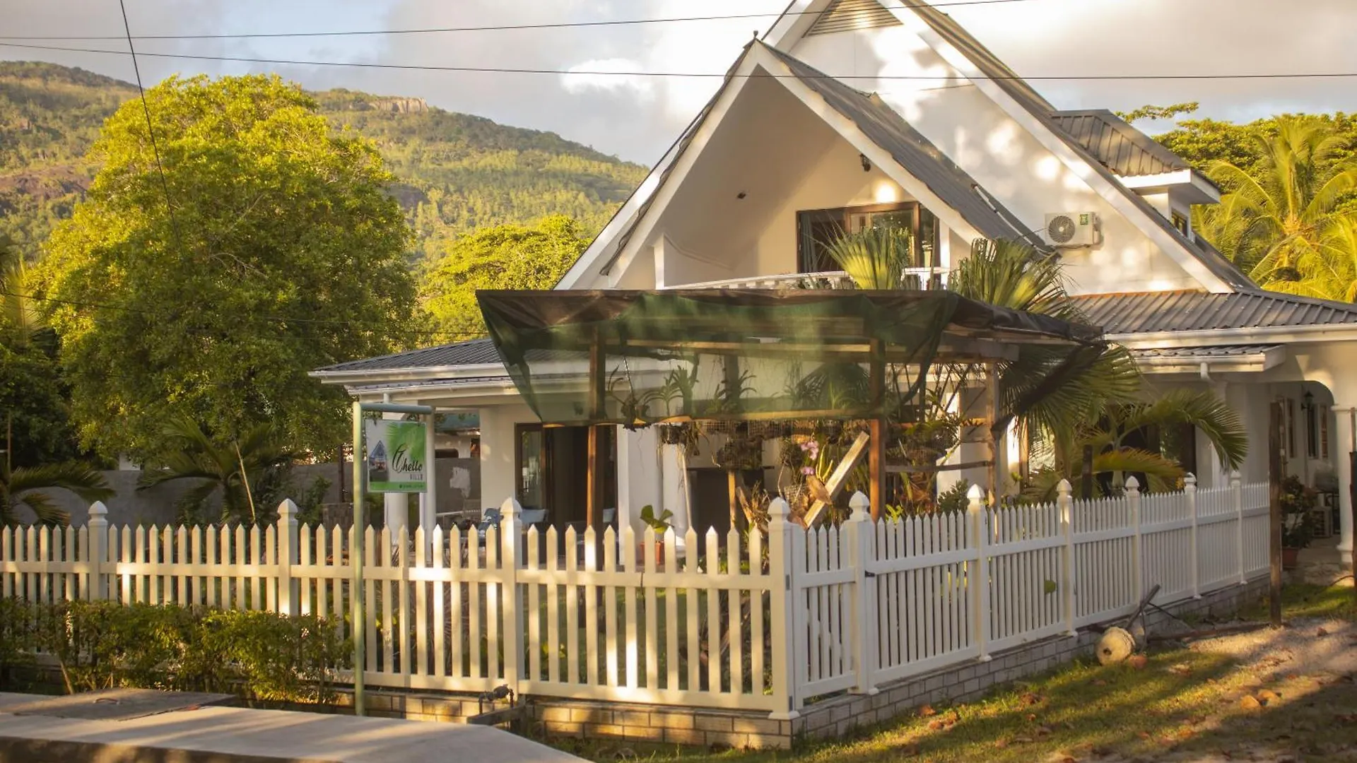 Apartmán Chello'S Villa Mahe Island