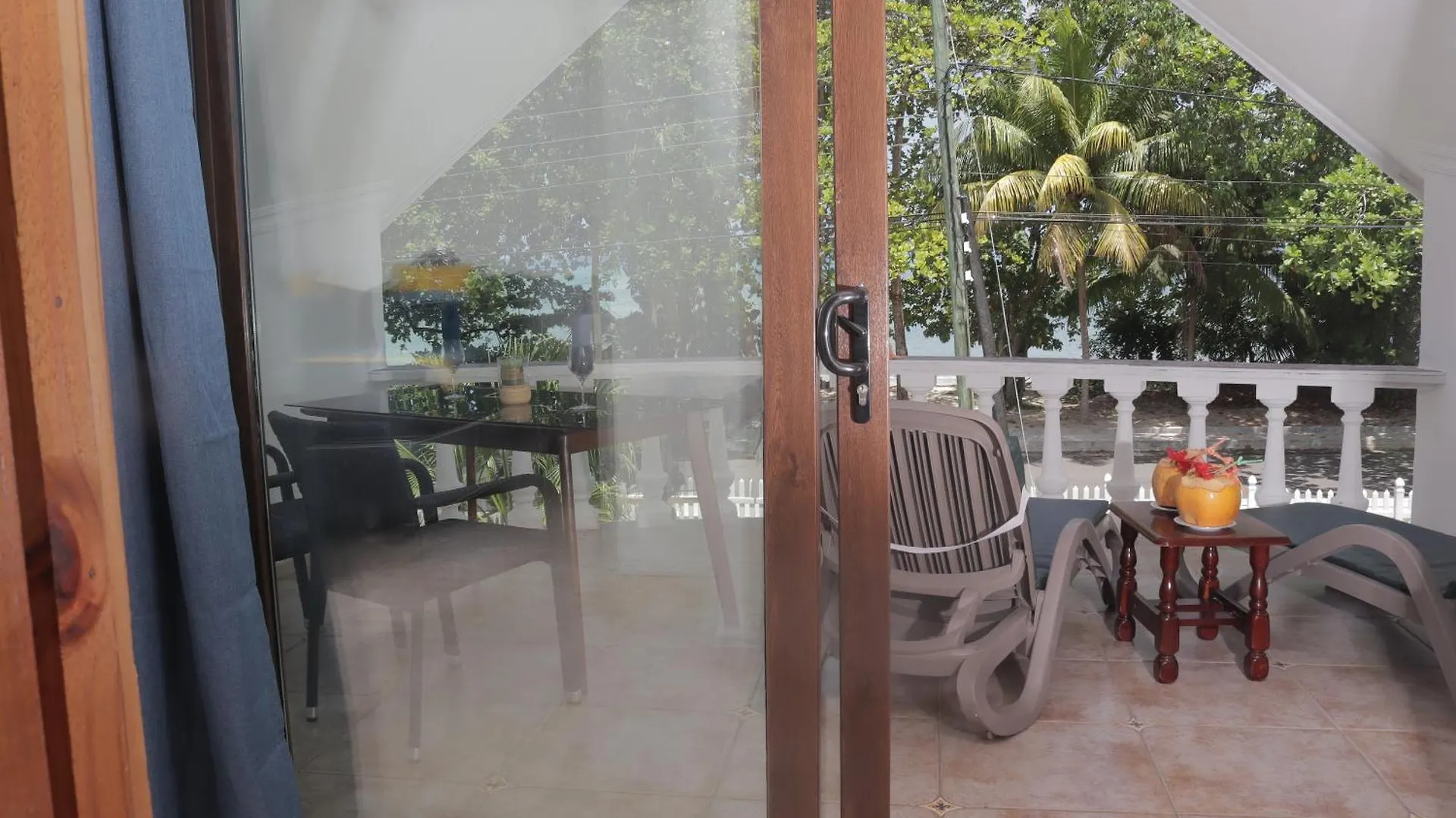 Apartmán Chello'S Villa Mahe Island Seychely