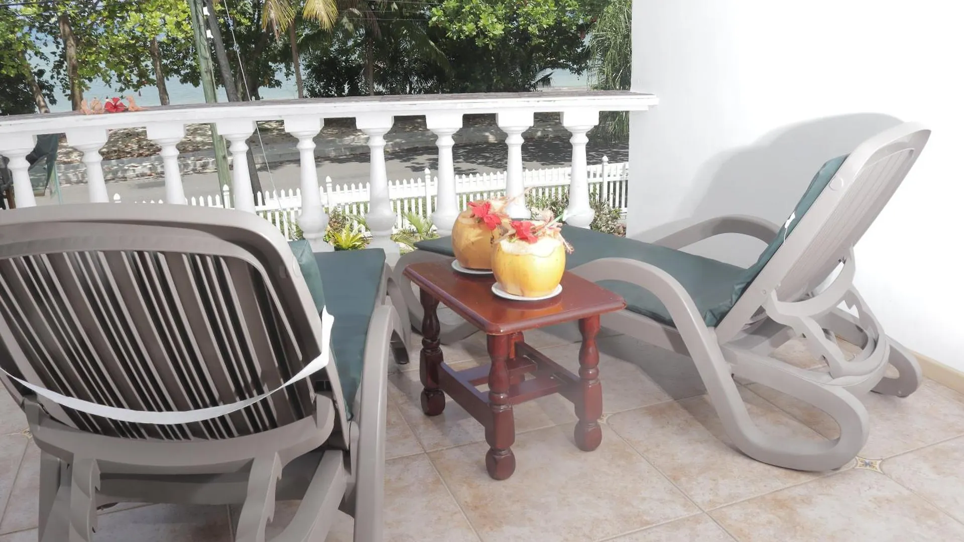 Chello'S Villa Mahe Island Apartmán