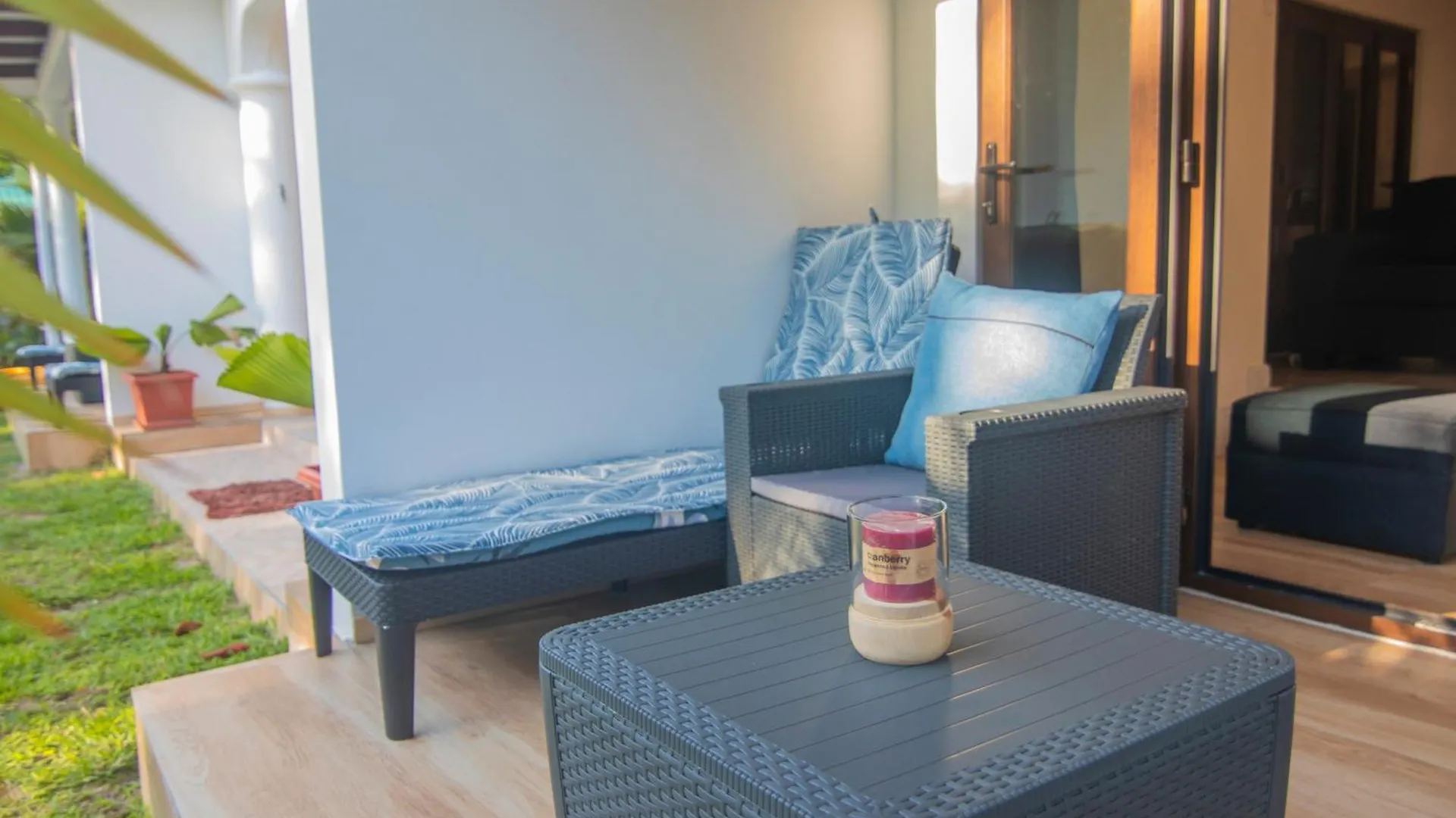 Apartmán Chello'S Villa Mahe Island Seychely