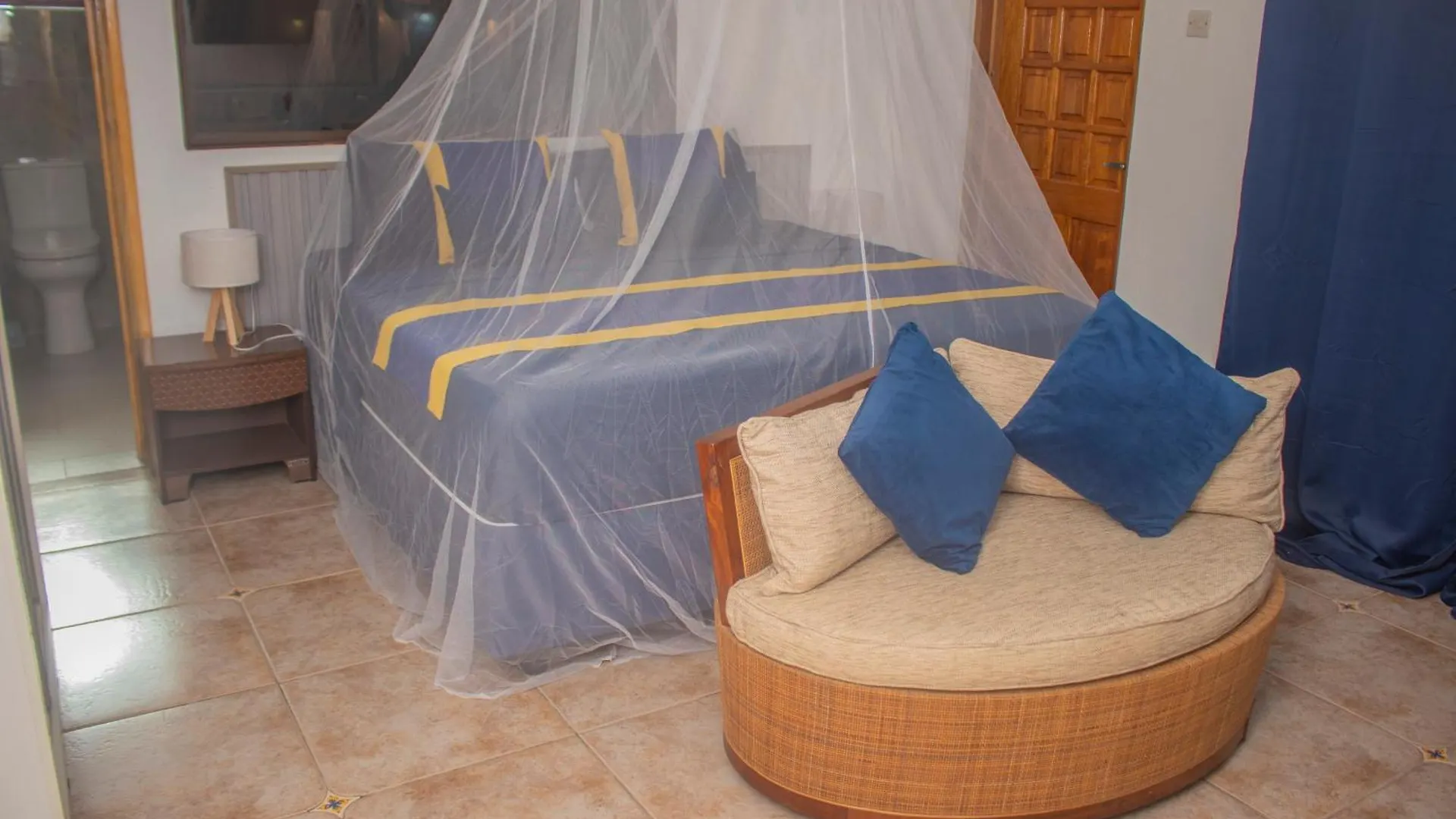 Chello'S Villa Mahe Island 0*,  Seychely