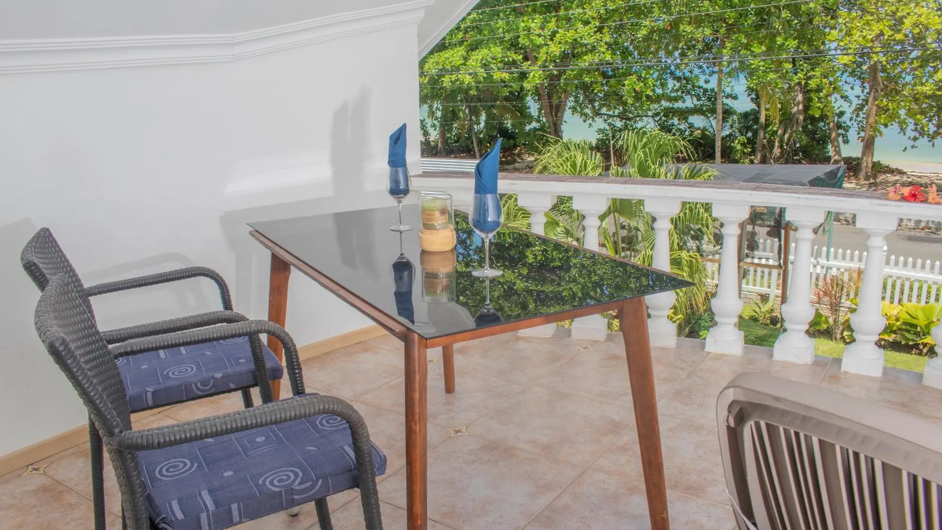 Chello'S Villa Mahe Island 0*,  Seychely