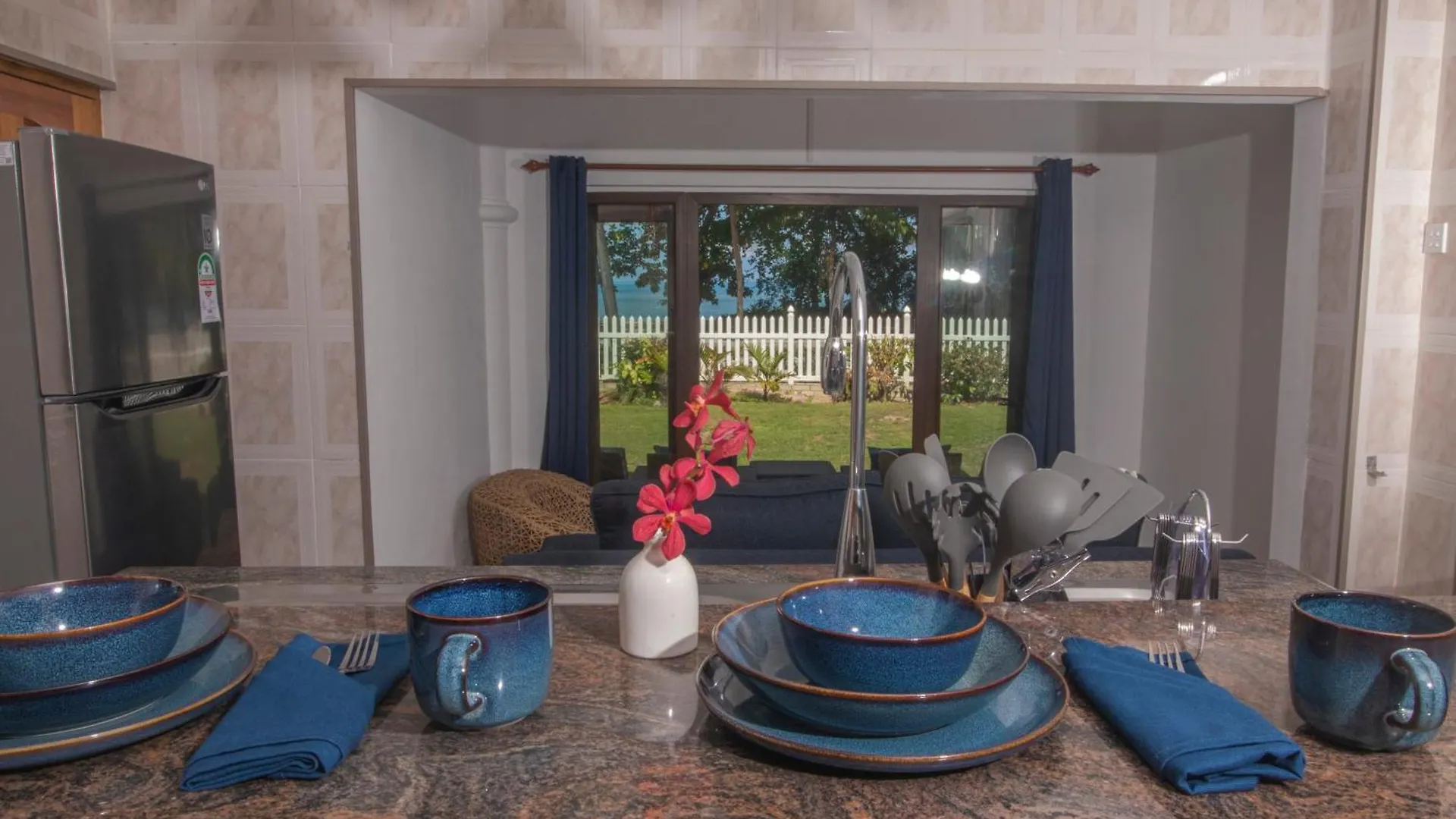 Chello'S Villa Mahe Island